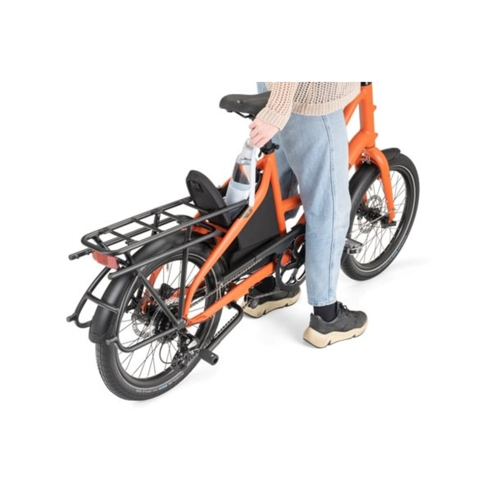 Tern Tern, Carryall Trunk