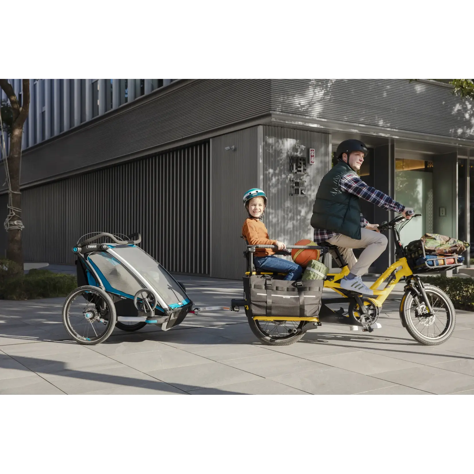 Tern Tern, Tail Hitch (Gen 2)