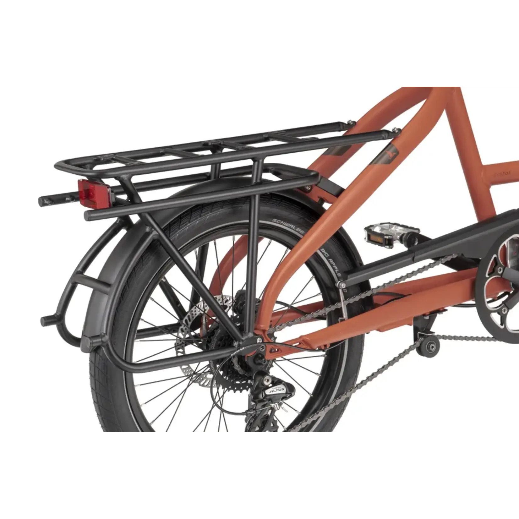 Tern Tern, Short Haul