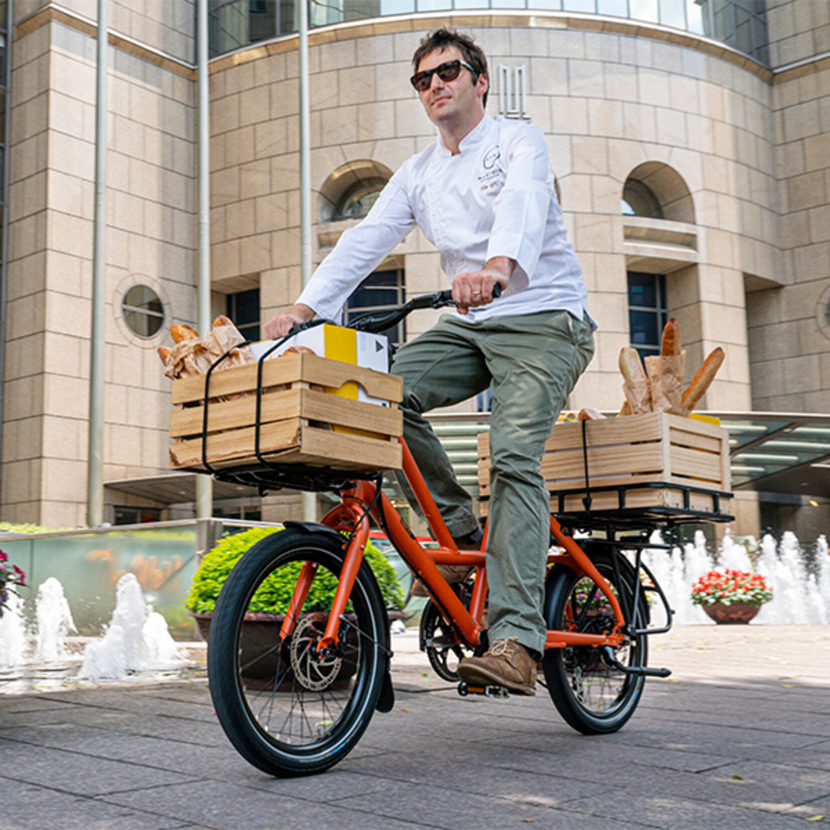 Tern Tern, Short Haul