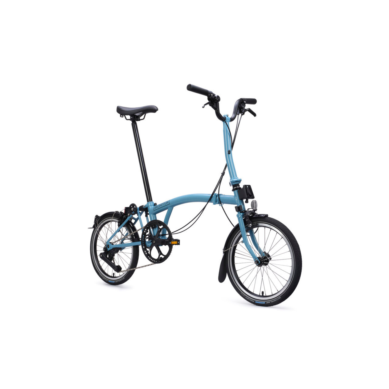 Brompton Brompton, C-Line 4-Speed