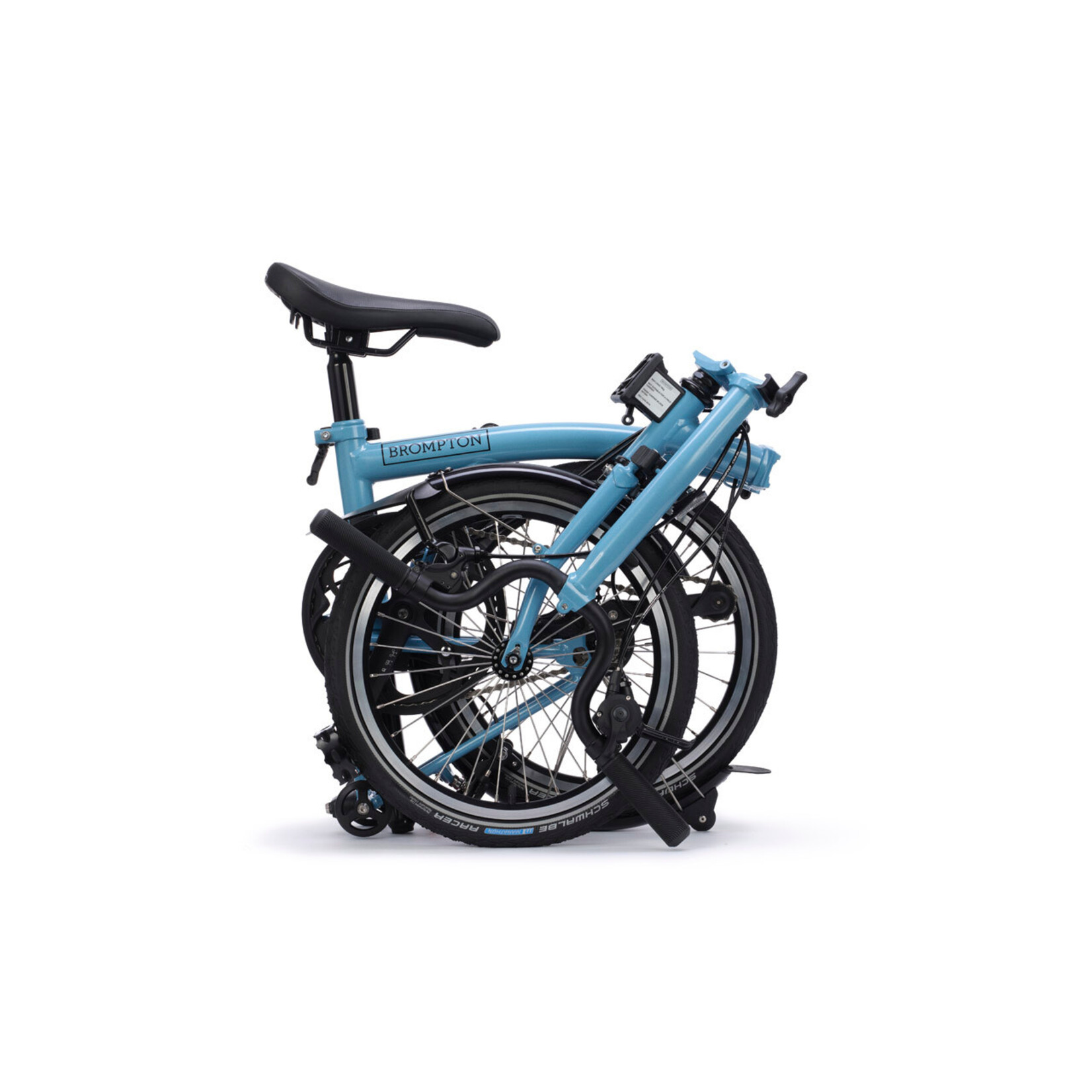 Brompton Brompton, C-Line 4-Speed
