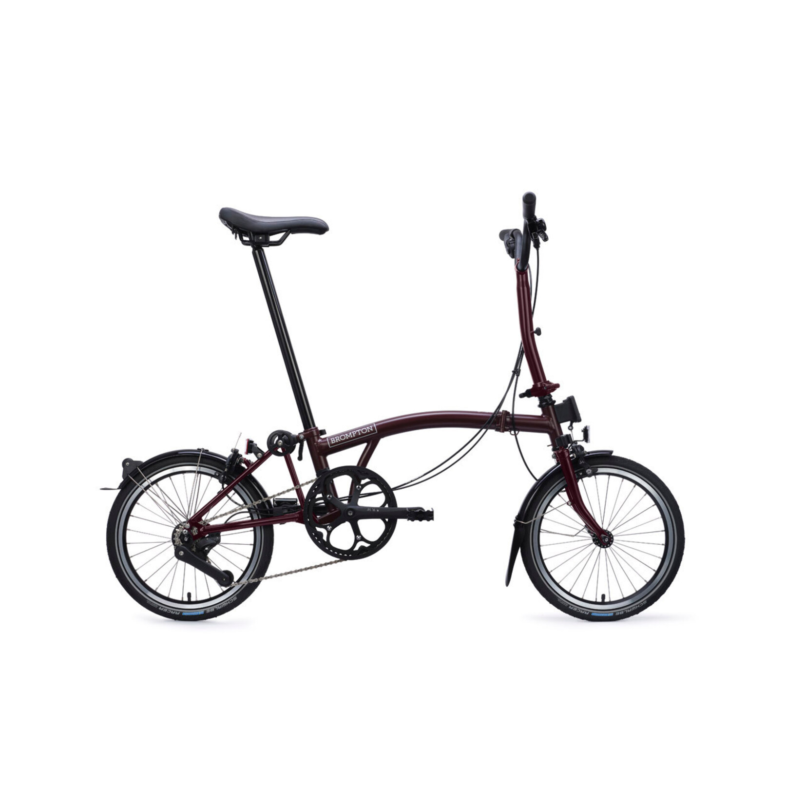 Brompton Brompton, C-Line 4-Speed