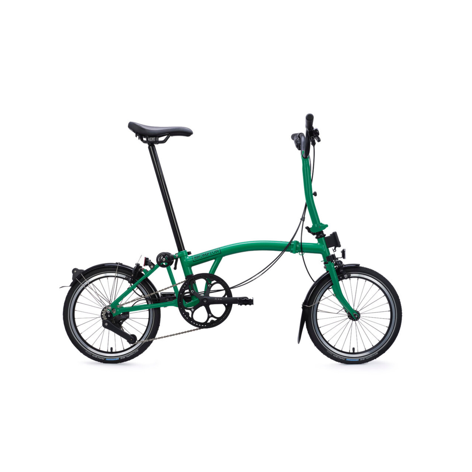 Brompton Brompton, C-Line 4-Speed