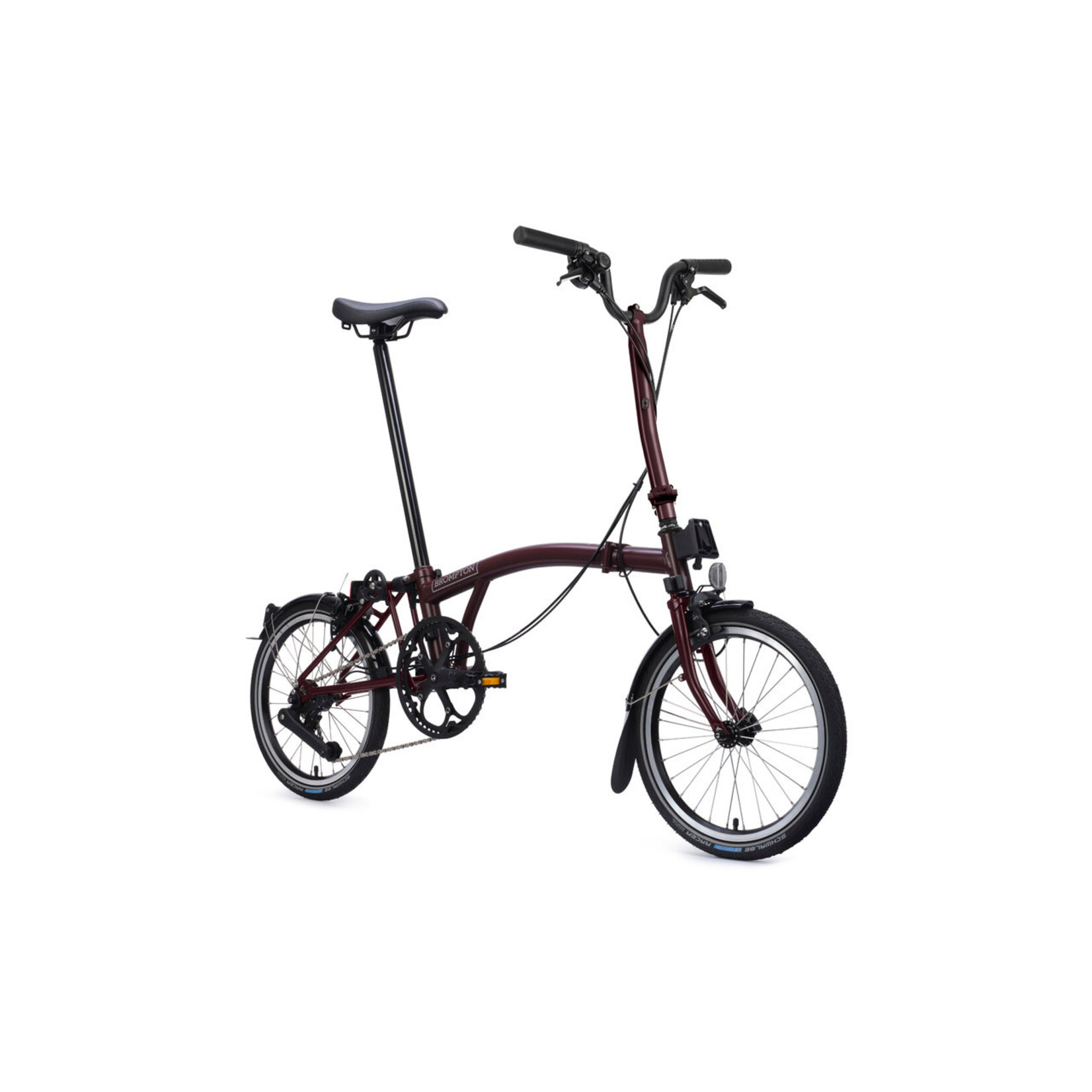 Brompton Brompton, C-Line 4-Speed