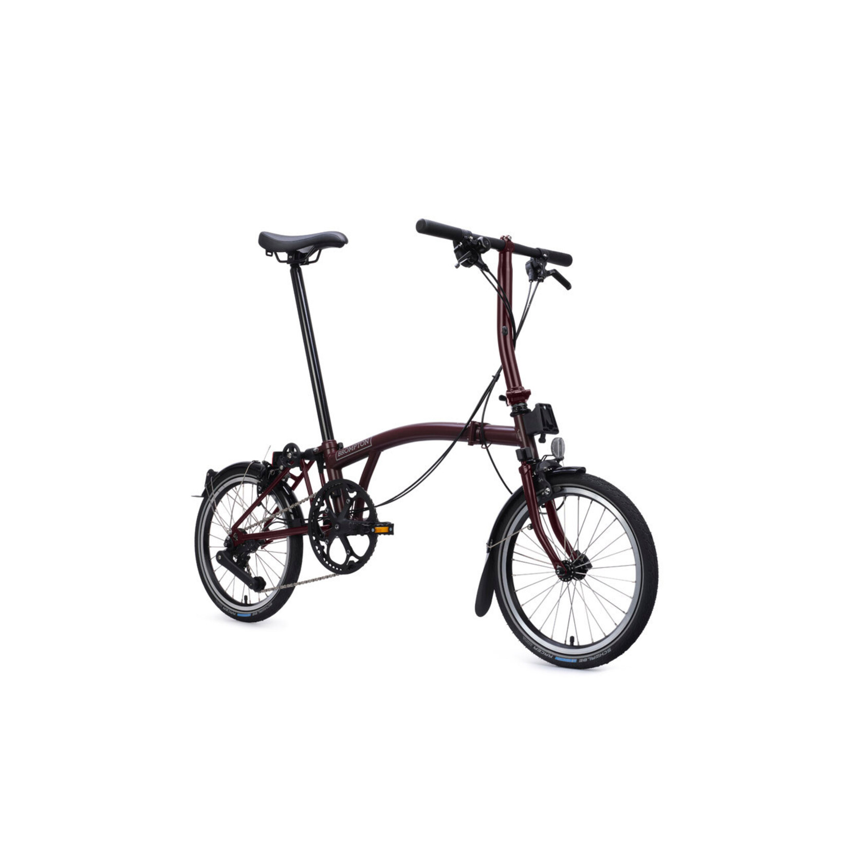 Brompton Brompton, C-Line 4-Speed