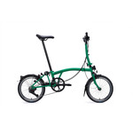 Brompton Brompton, C-Line 12-Speed w/Rack