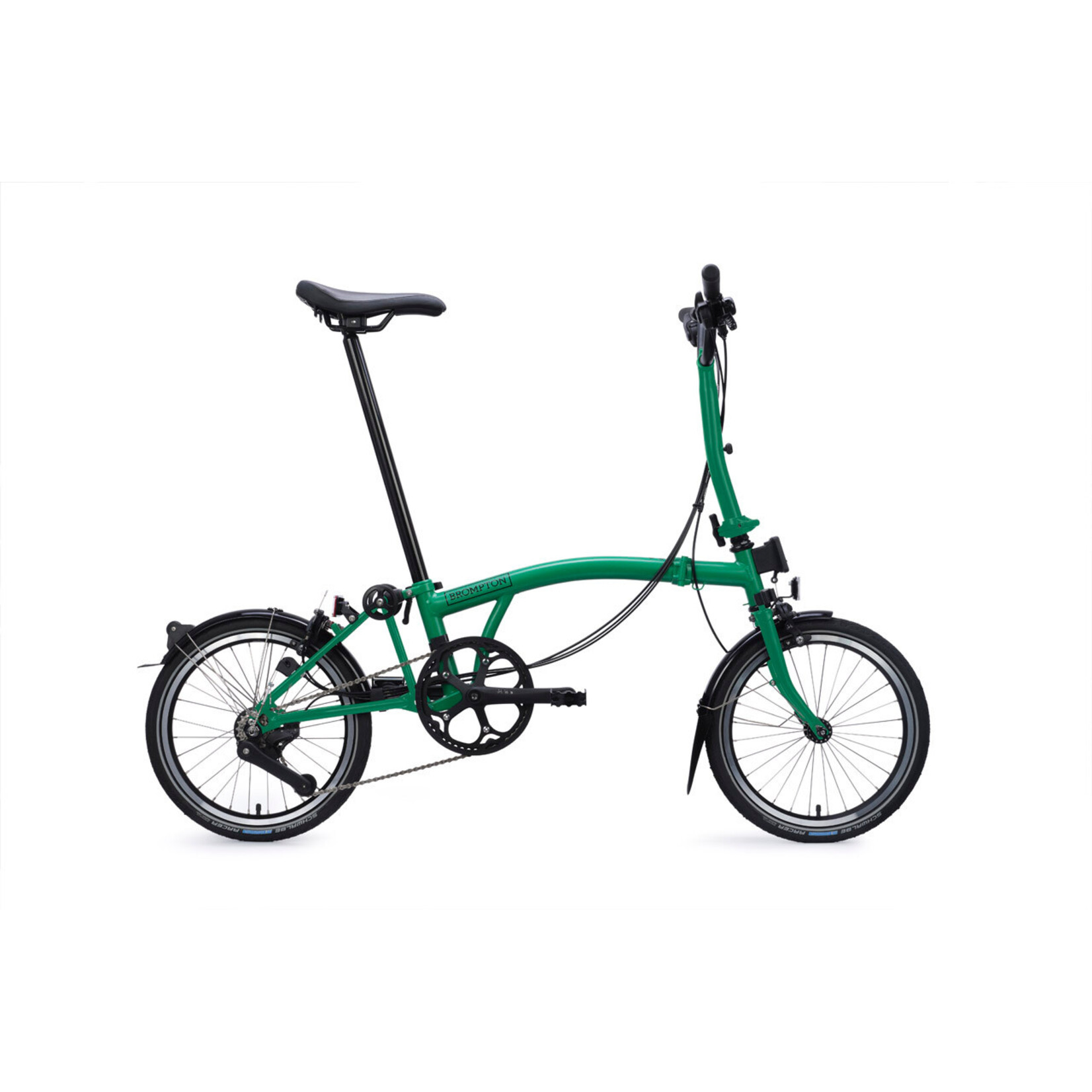 Brompton Brompton, C-Line 12-Speed
