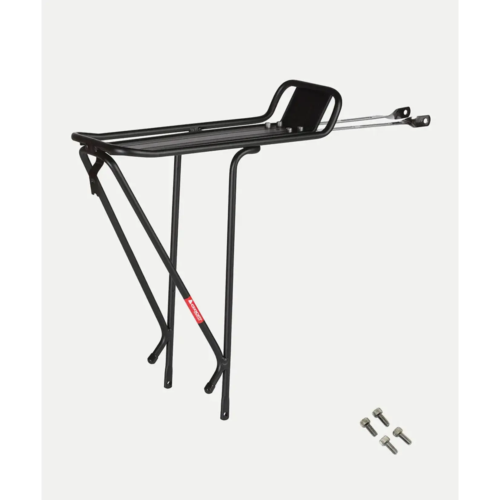 Axiom, Transit Tubular Rack,  Black