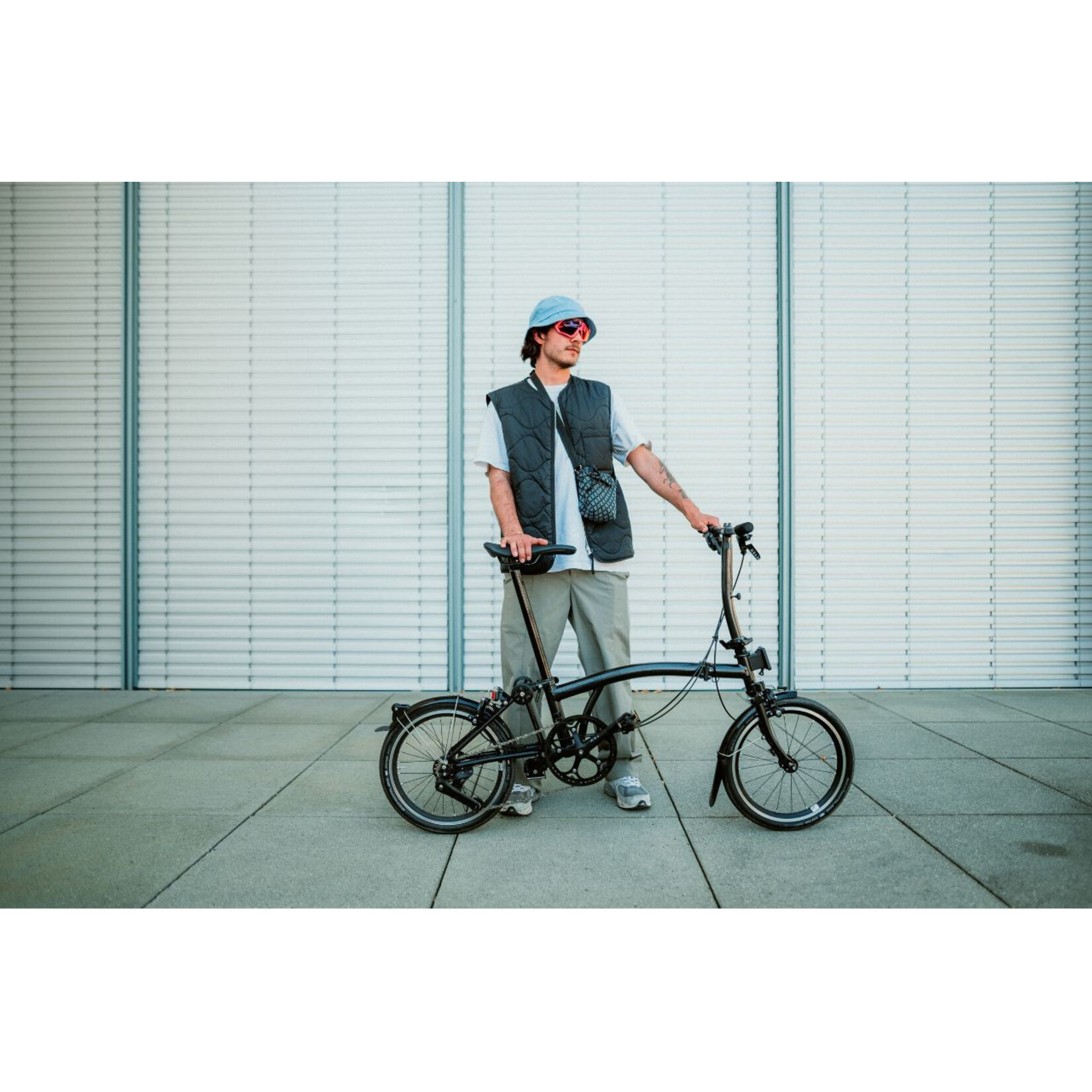 Brompton Brompton, P-Line 4-Speed