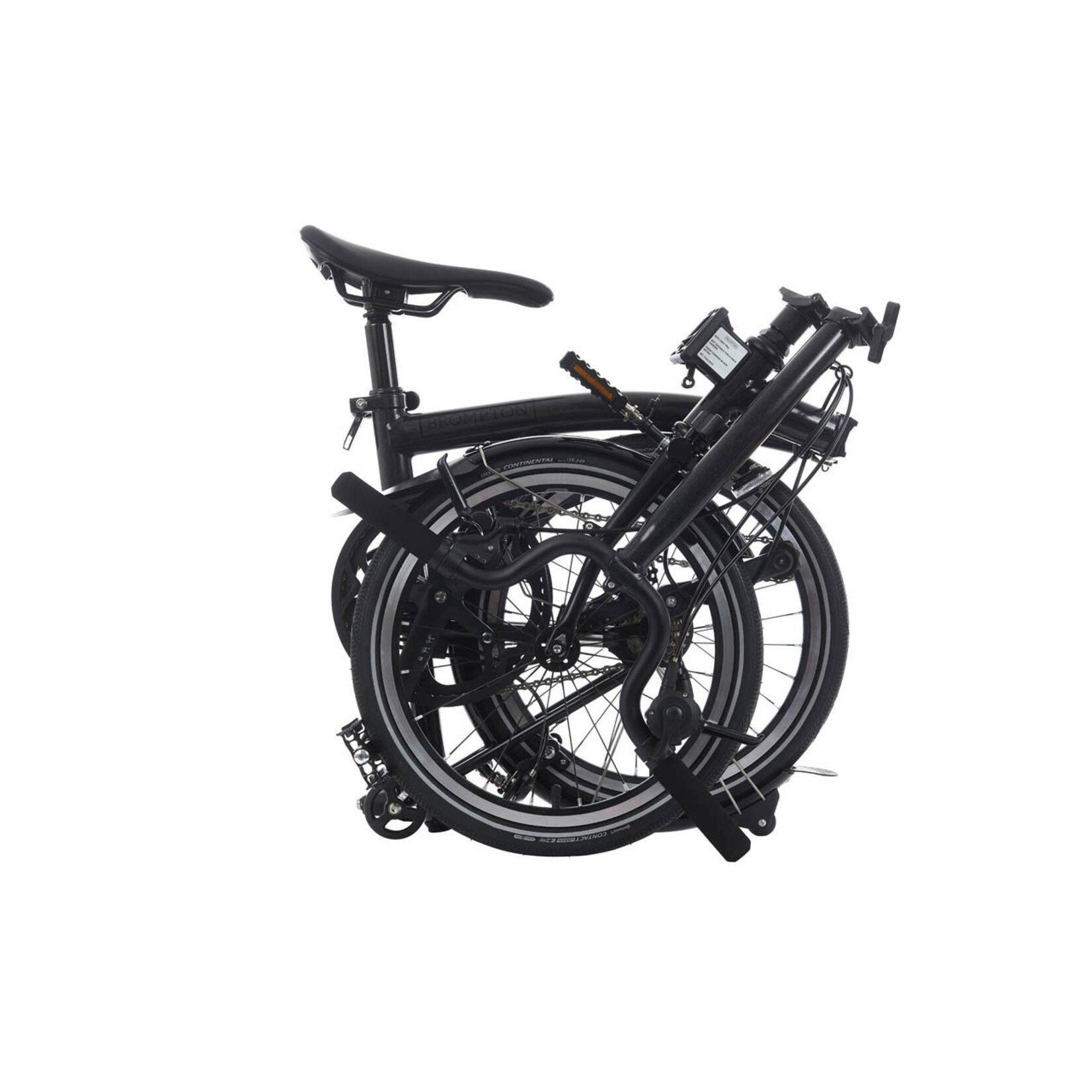Brompton Brompton, P-Line 4-Speed