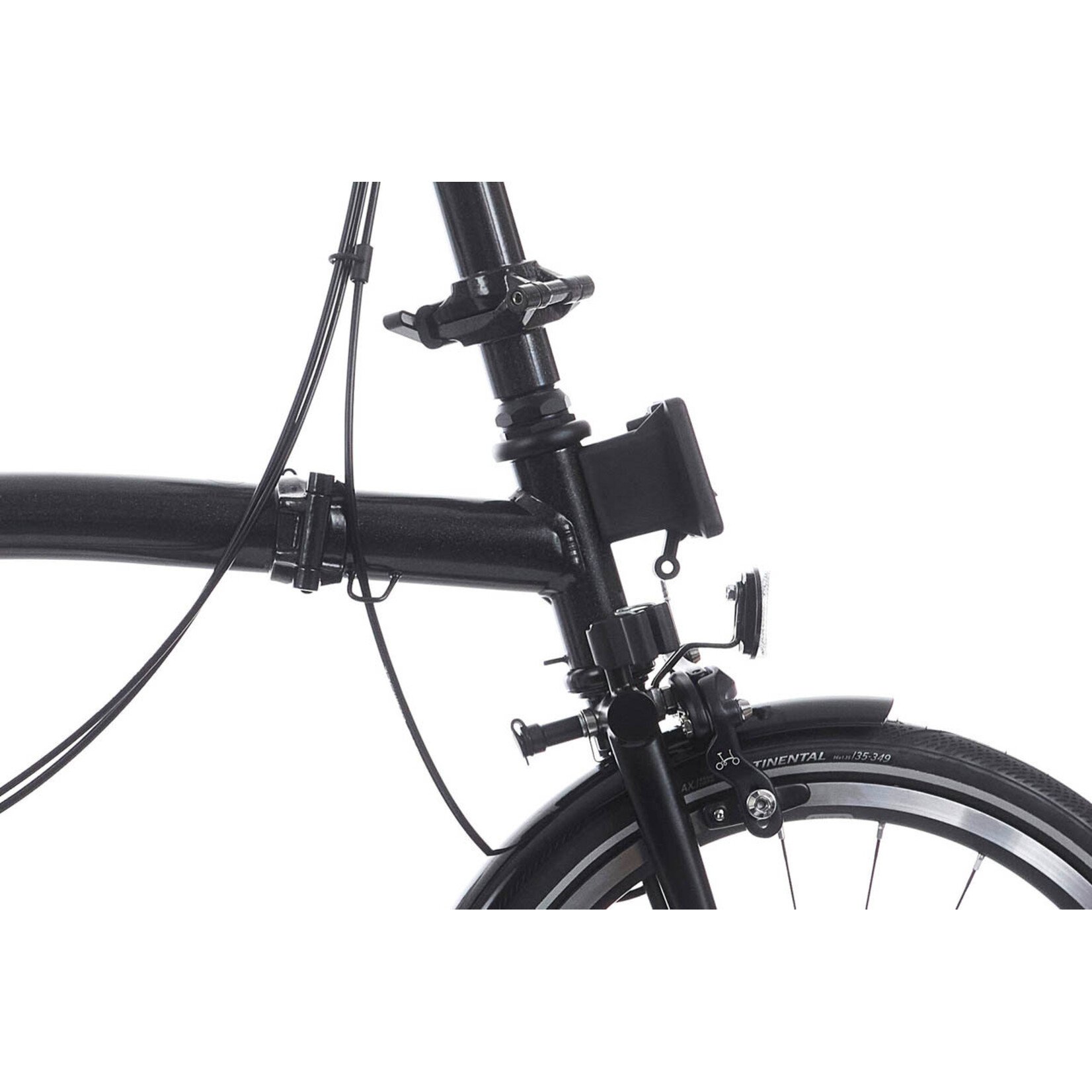 Brompton Brompton, P-Line 4-Speed