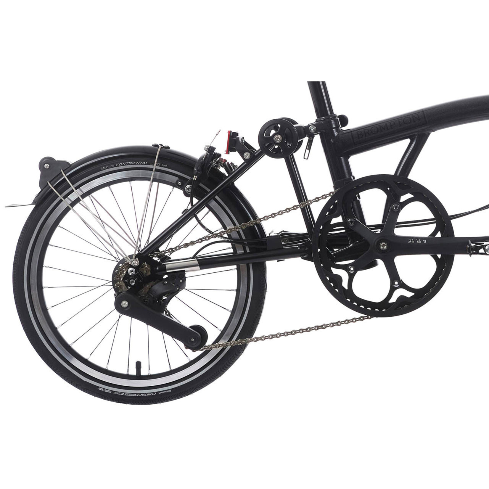 Brompton Brompton, P-Line 4-Speed