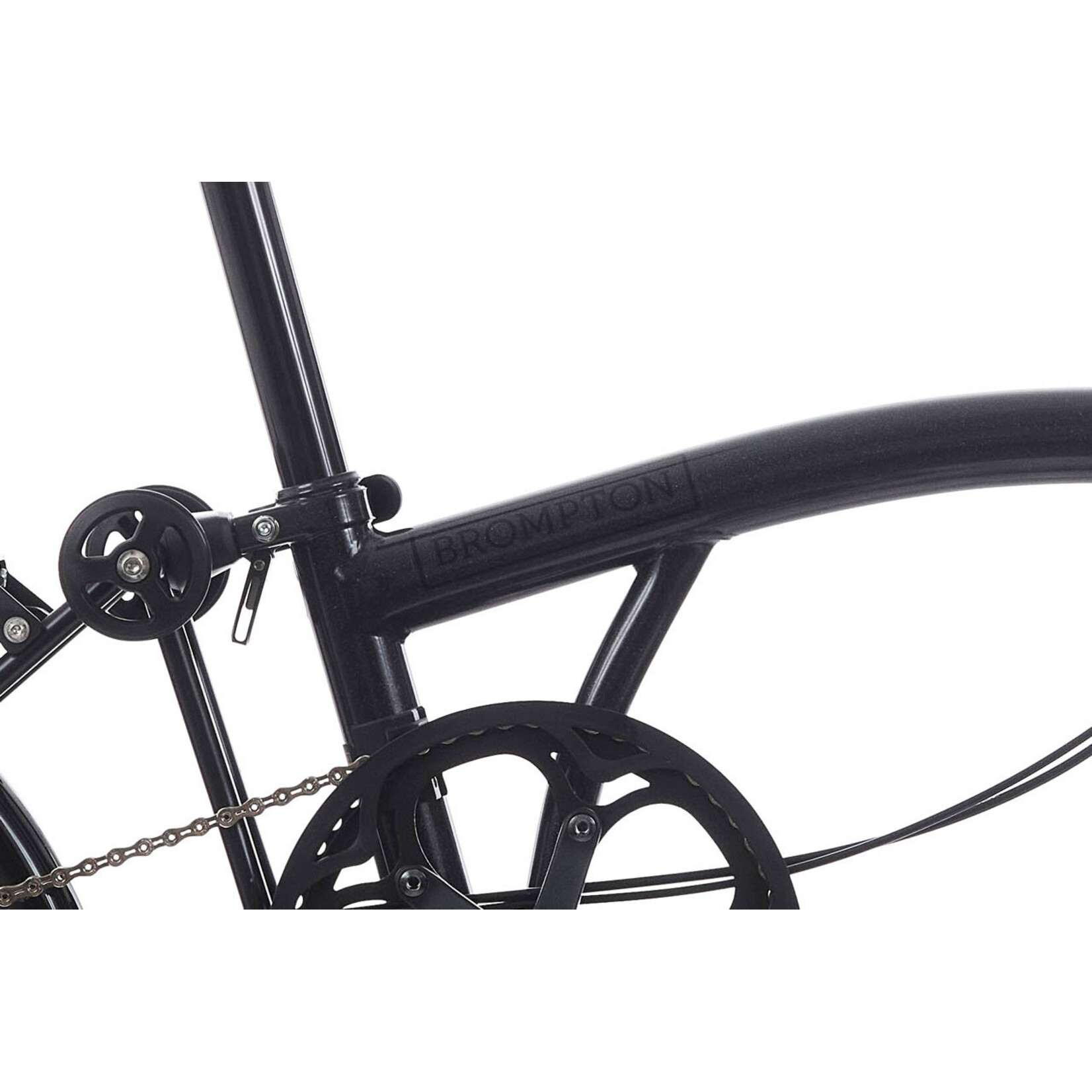 Brompton Brompton, P-Line 4-Speed