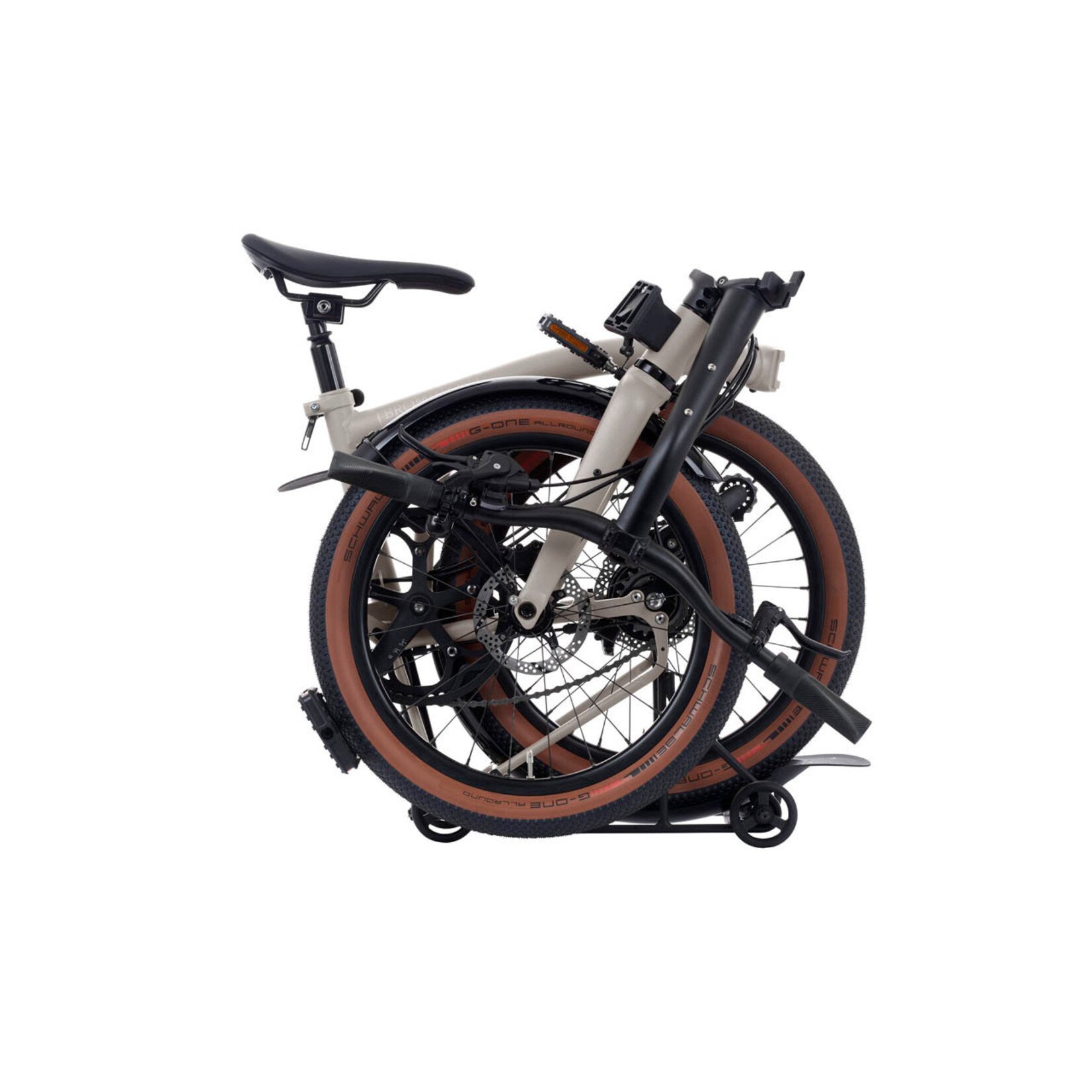 Brompton Brompton, G-Line 8-Speed