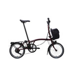 Brompton Brompton, C-Line eMotiq 4-Speed