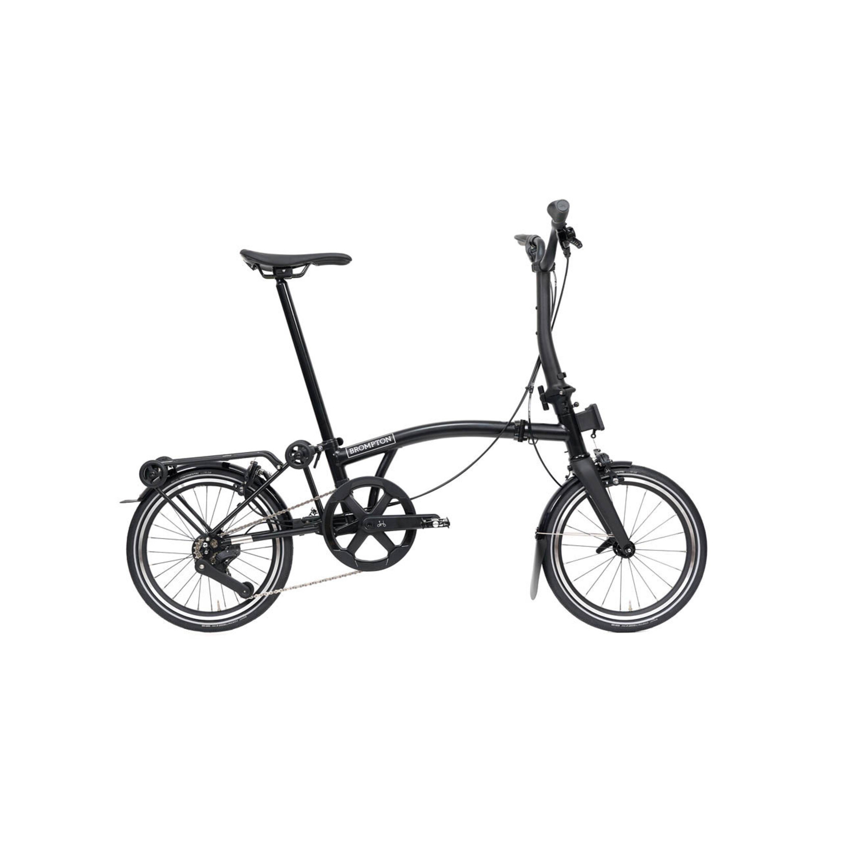 Brompton Brompton, P-Line 12-Speed