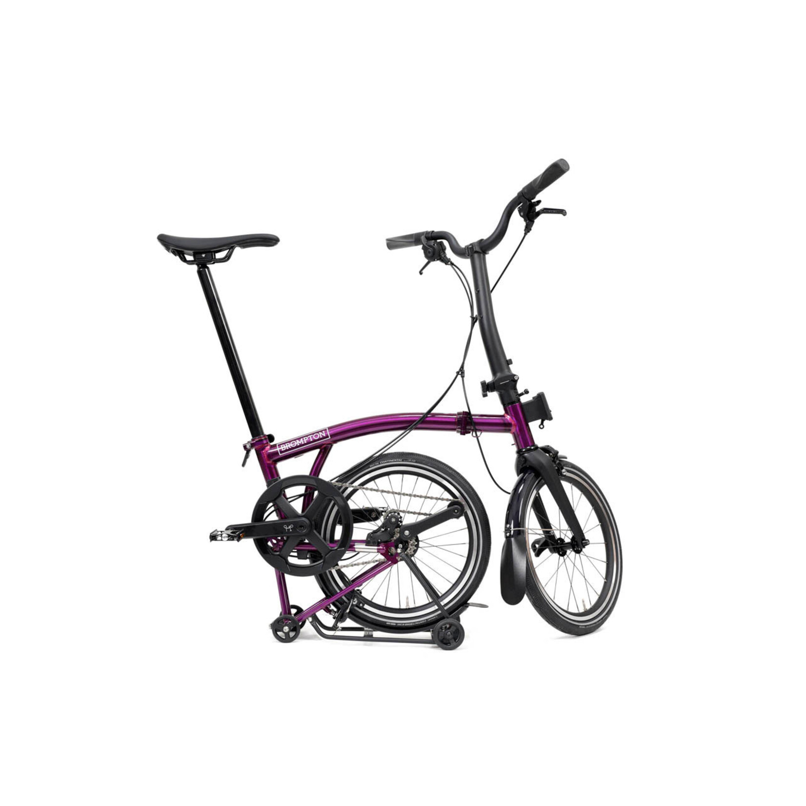 Brompton Brompton, P-Line 12-Speed