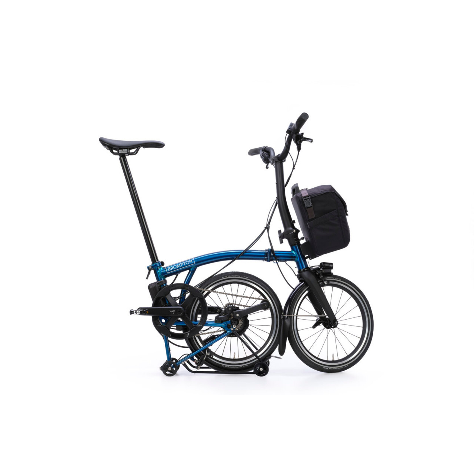 Brompton Brompton, P=Line eMotiq 4-Speed