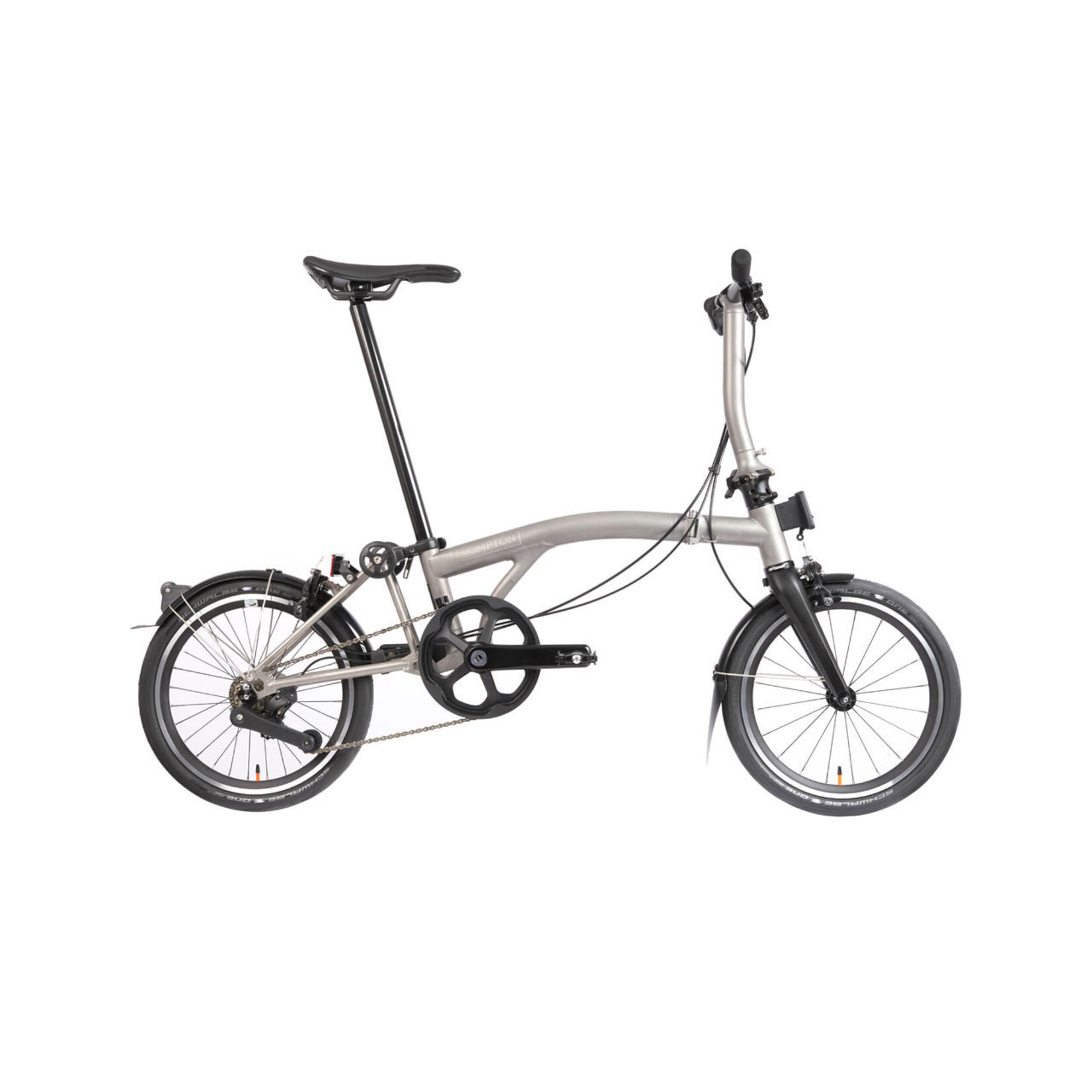 Brompton Brompton, T-Line 12-Speed