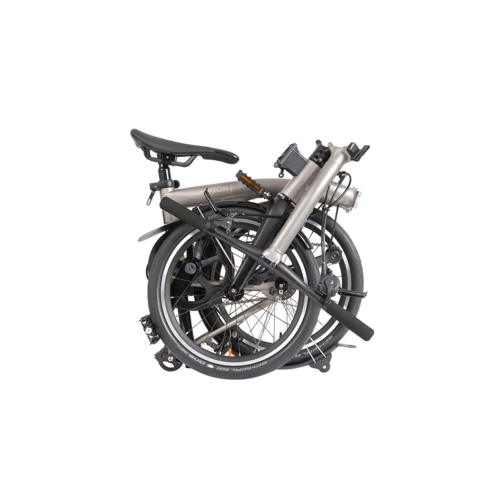 Brompton Brompton, T-Line 12-Speed