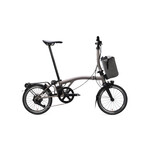 Brompton Brompton, T-Line eMotiq 4-Speed