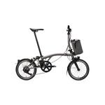 Brompton Brompton, T-Line eMotiq 1-Speed