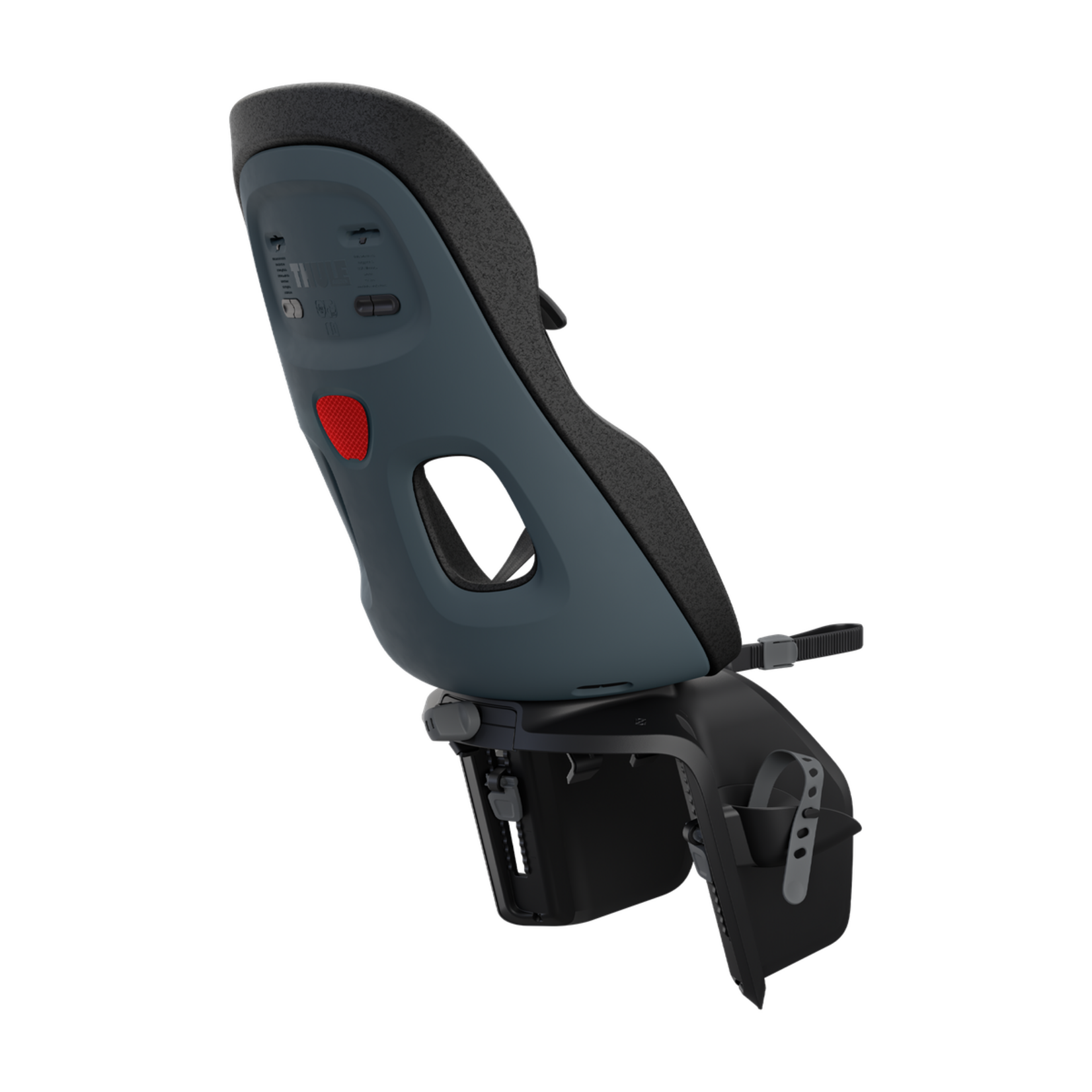 Thule Thule Yepp Nexxt Maxi 2 Rack Mount Child Bike Seat