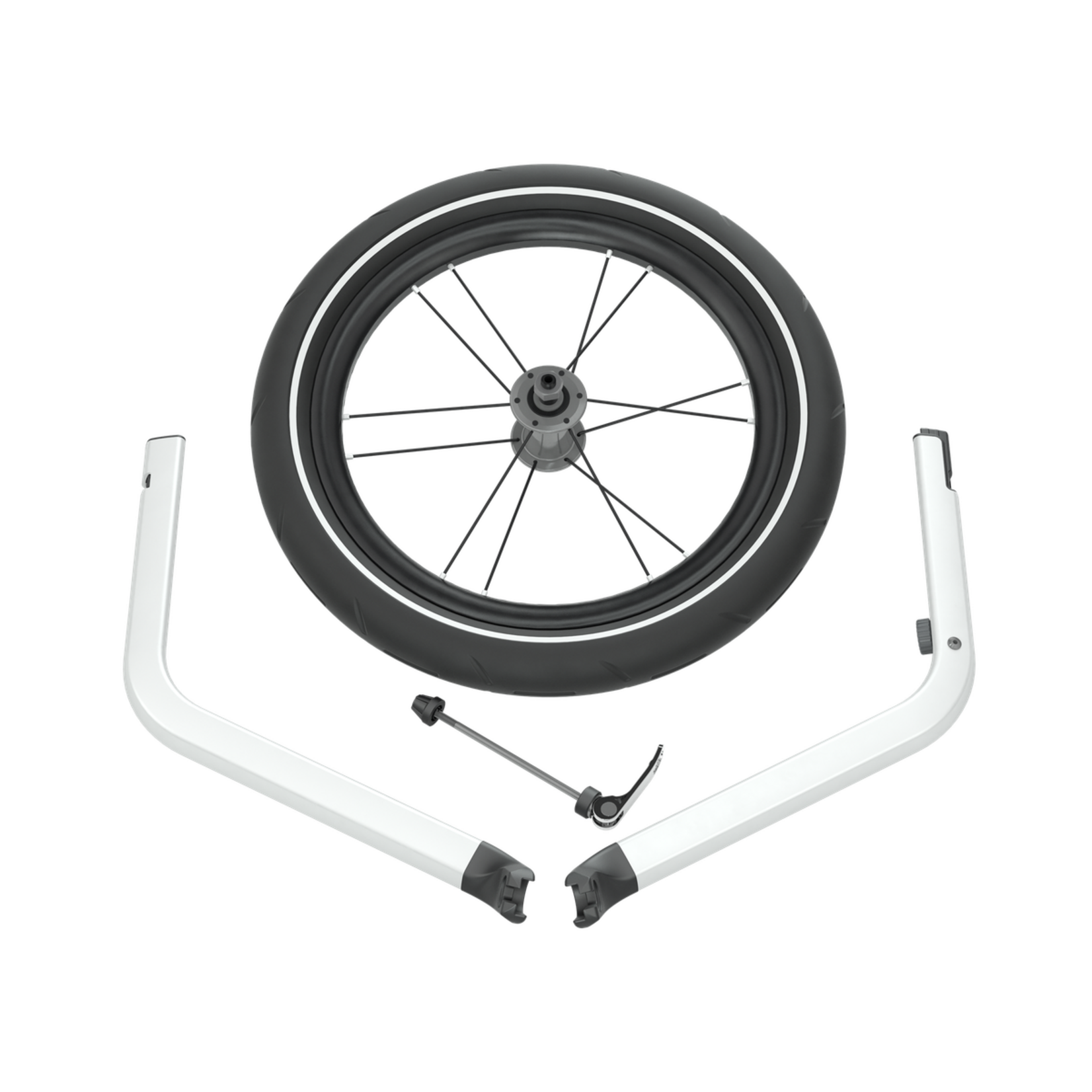 Thule Thule, Chariot Jog Kit 2 - Lite/Cross