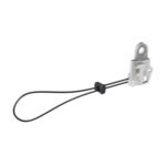 Thule Thule, Axle Mount ezHitch™ Plate Black/Silver