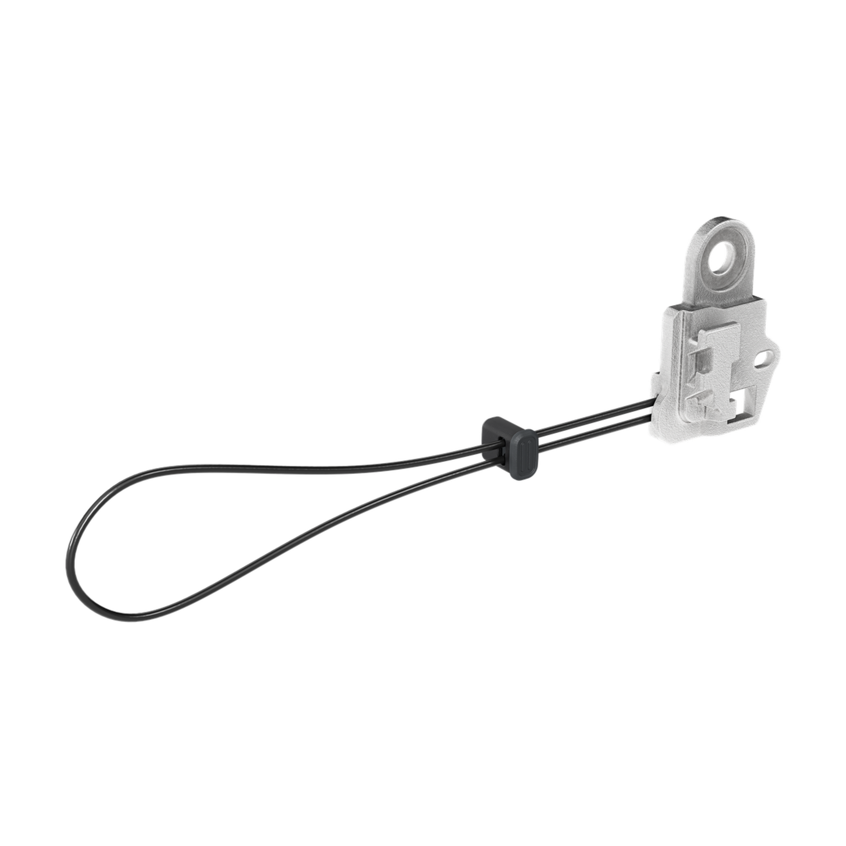 Thule Thule, Axle Mount ezHitch™ Plate Black/Silver