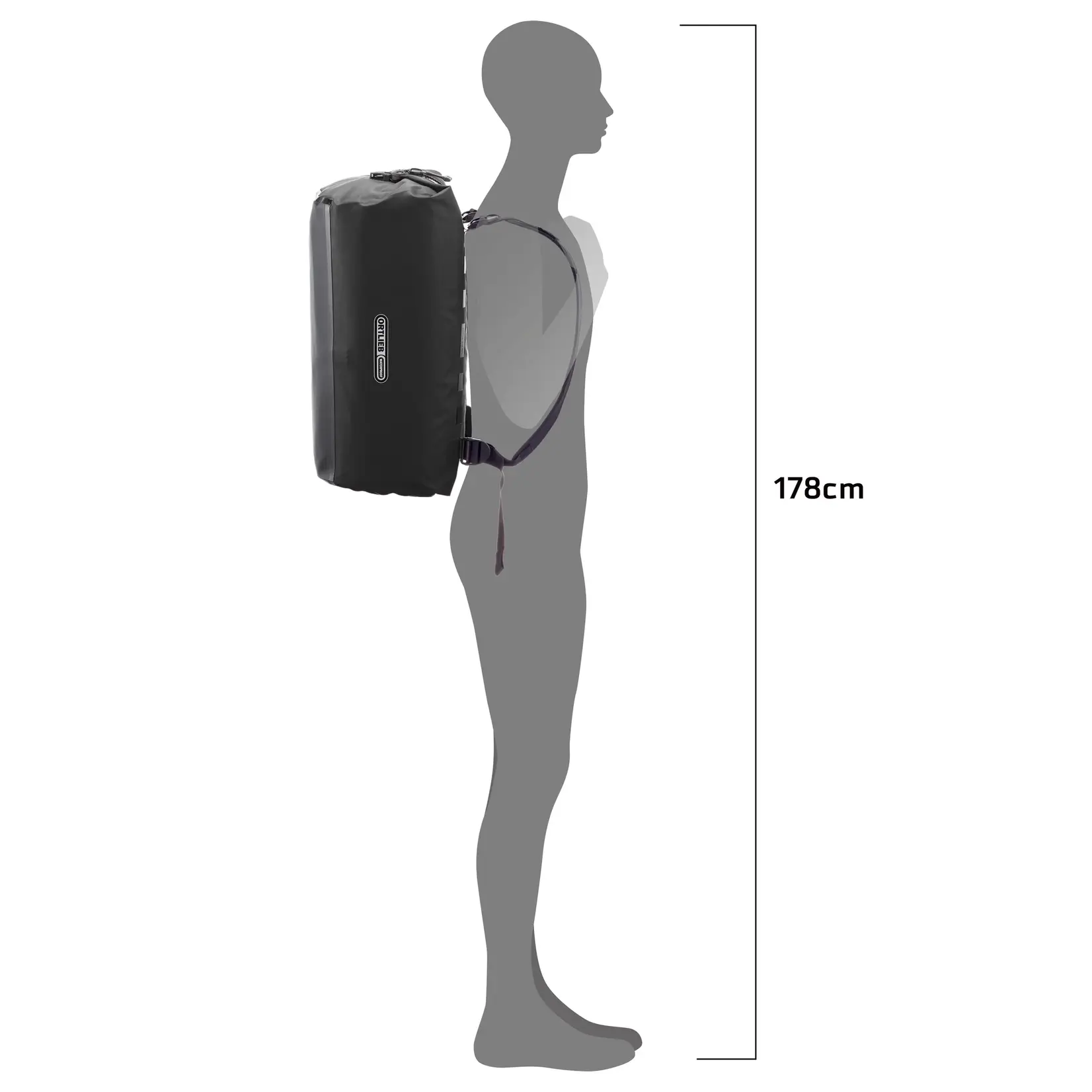 Ortlieb Ortlieb, Duffle Lite Travel Bag