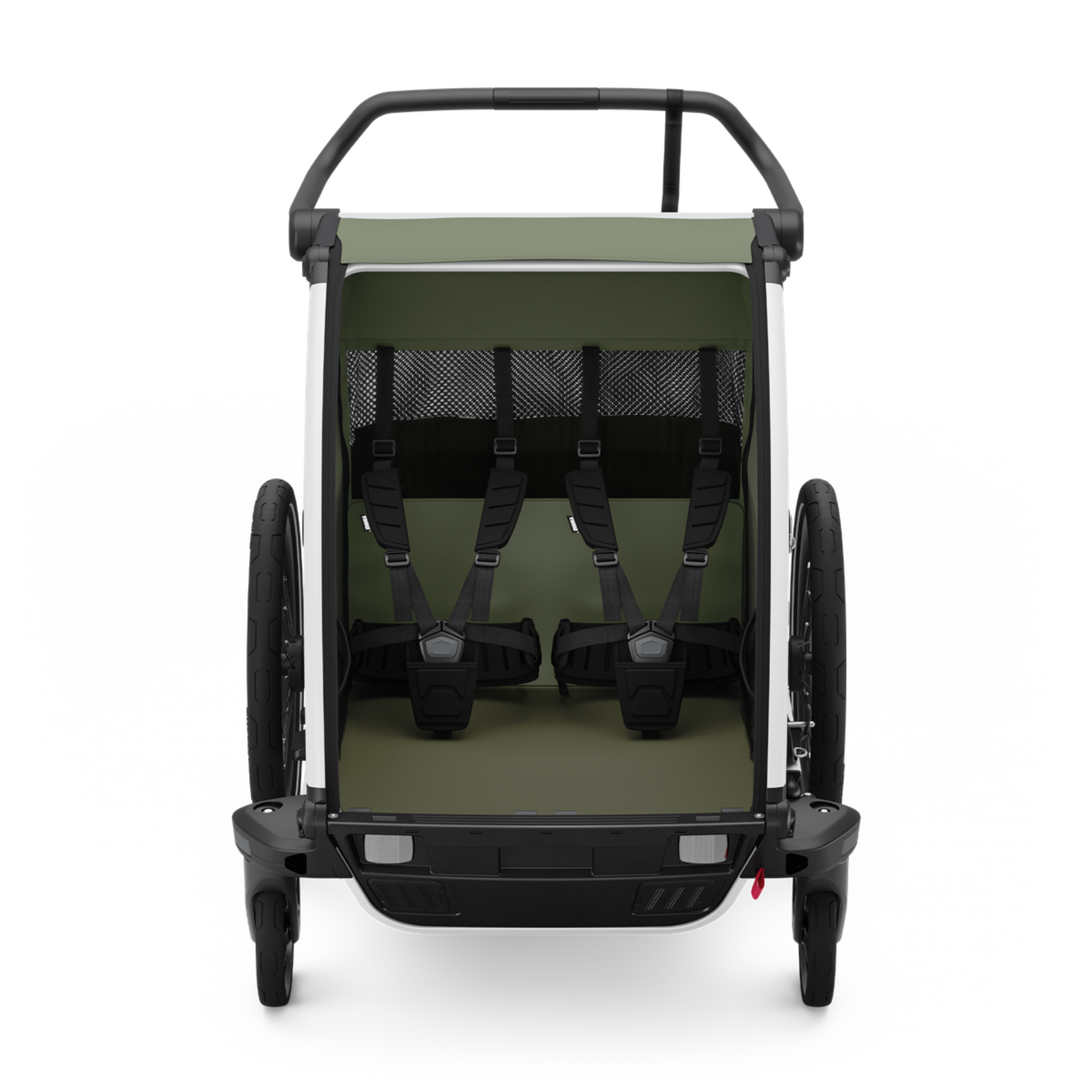 Thule Thule, Chariot Lite Double, Vintage Green