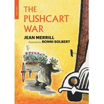 The Pushcart War; Jean Merrill, illustrated by Ronnie Solbert