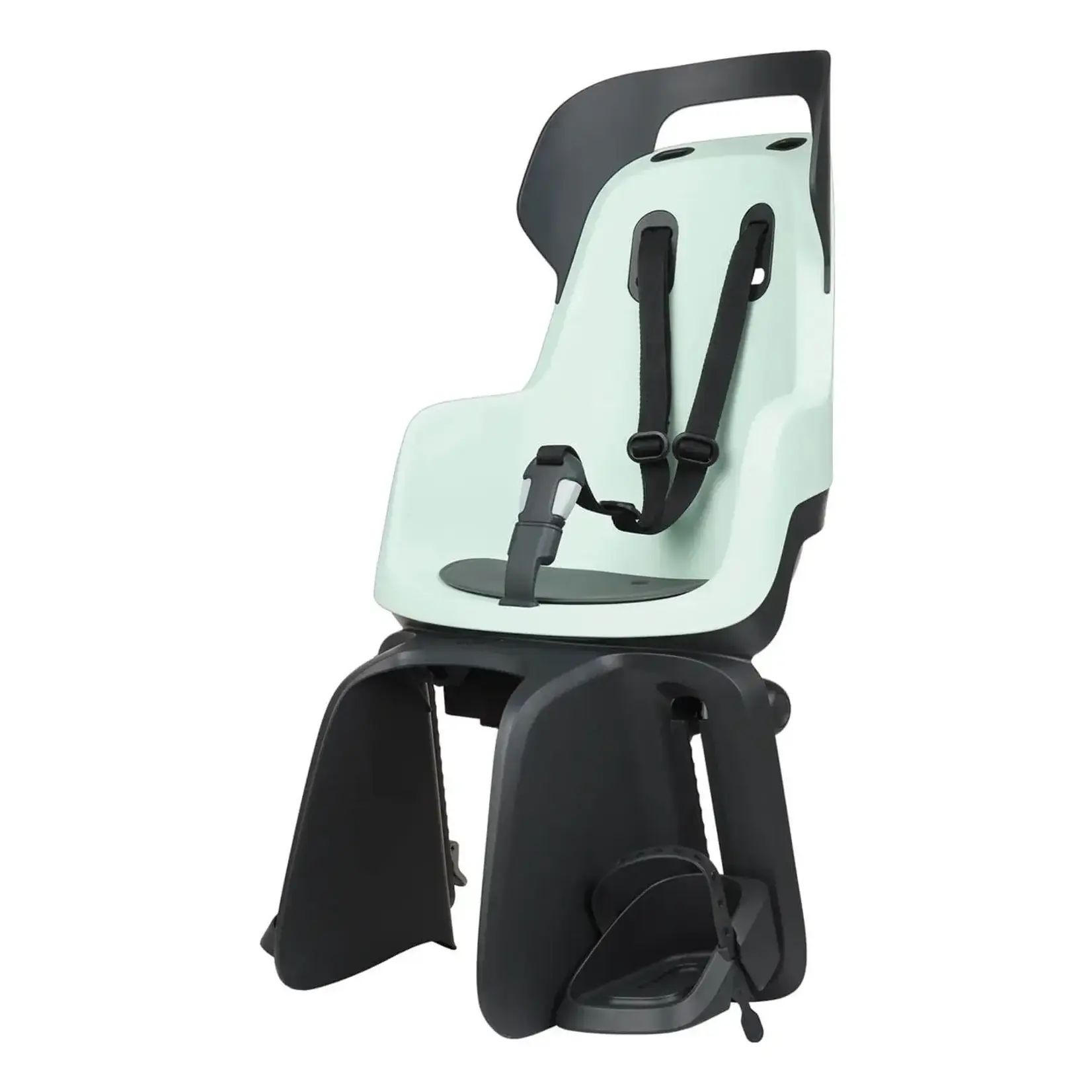 Bobike Bobike, GO Maxi Reclinable Rear Child Bike Seat, rack mount