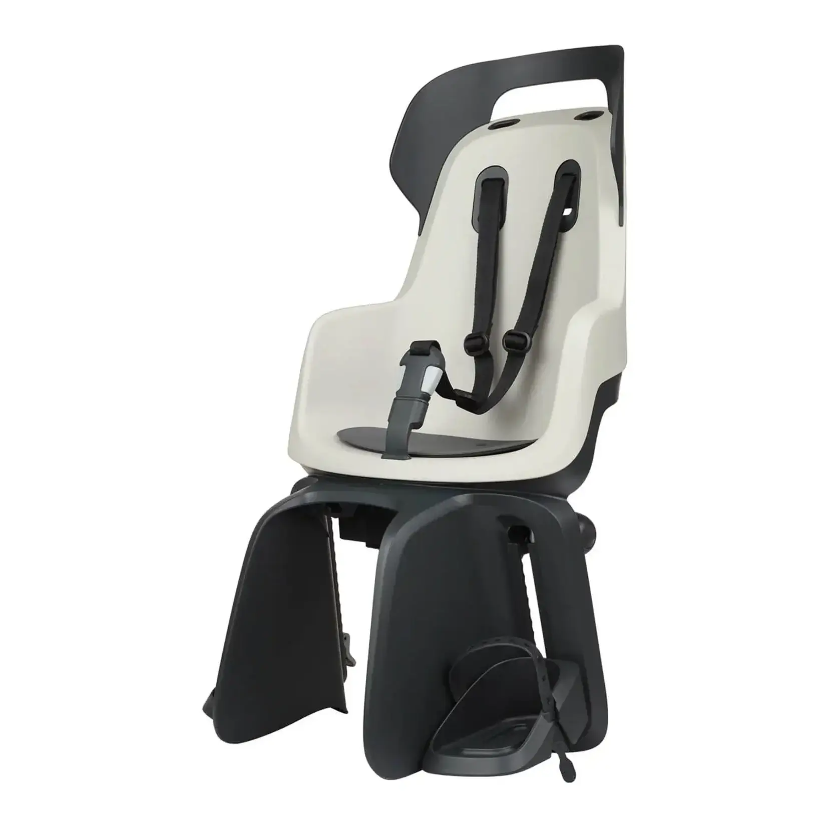 Bobike Bobike, GO Maxi Reclinable Rear Child Bike Seat, rack mount