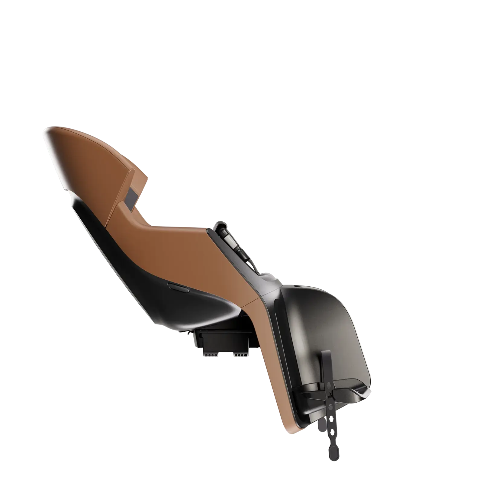 Bobike Bobike, Exclusive Evolve Maxi Rear Child Bike Seat, frame mount