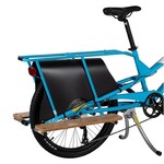 Yuba Yuba, Kombi Sideboards, Bamboo loading platform for feet or cargo Kombi