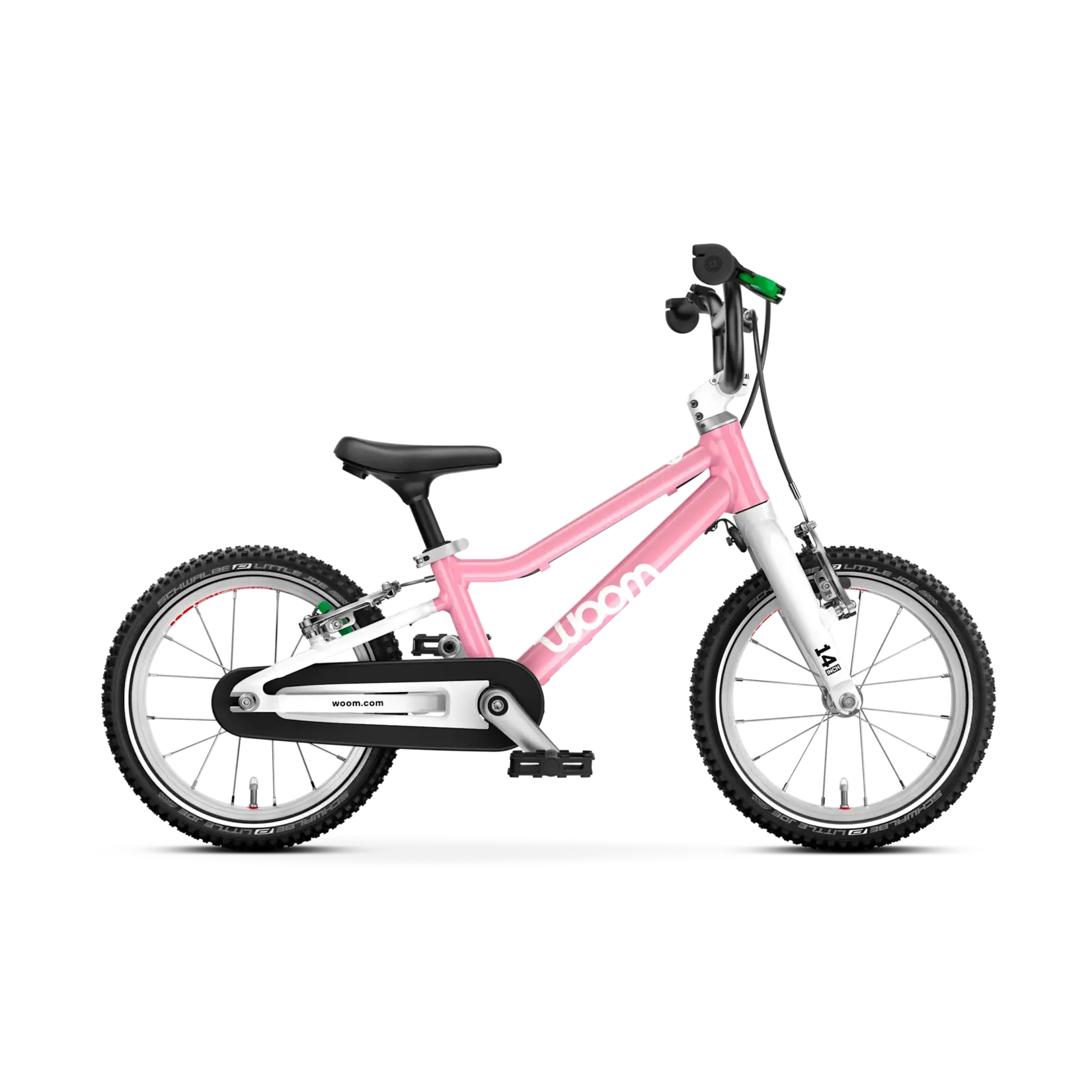 Woom WOOM Go 2 with Freewheel