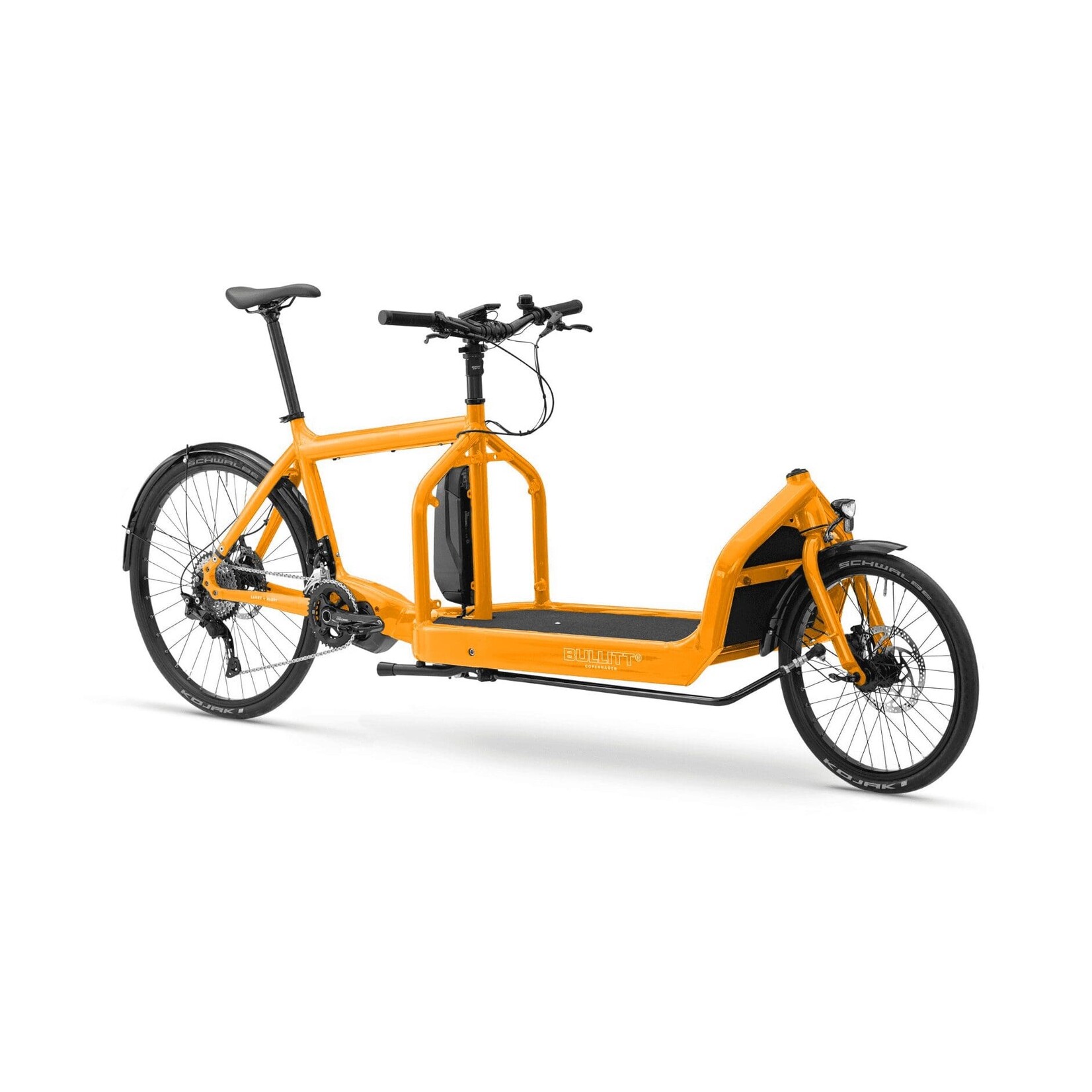 Larry vs. Harry Larry vs Harry, eBullitt EP801 XT 630W