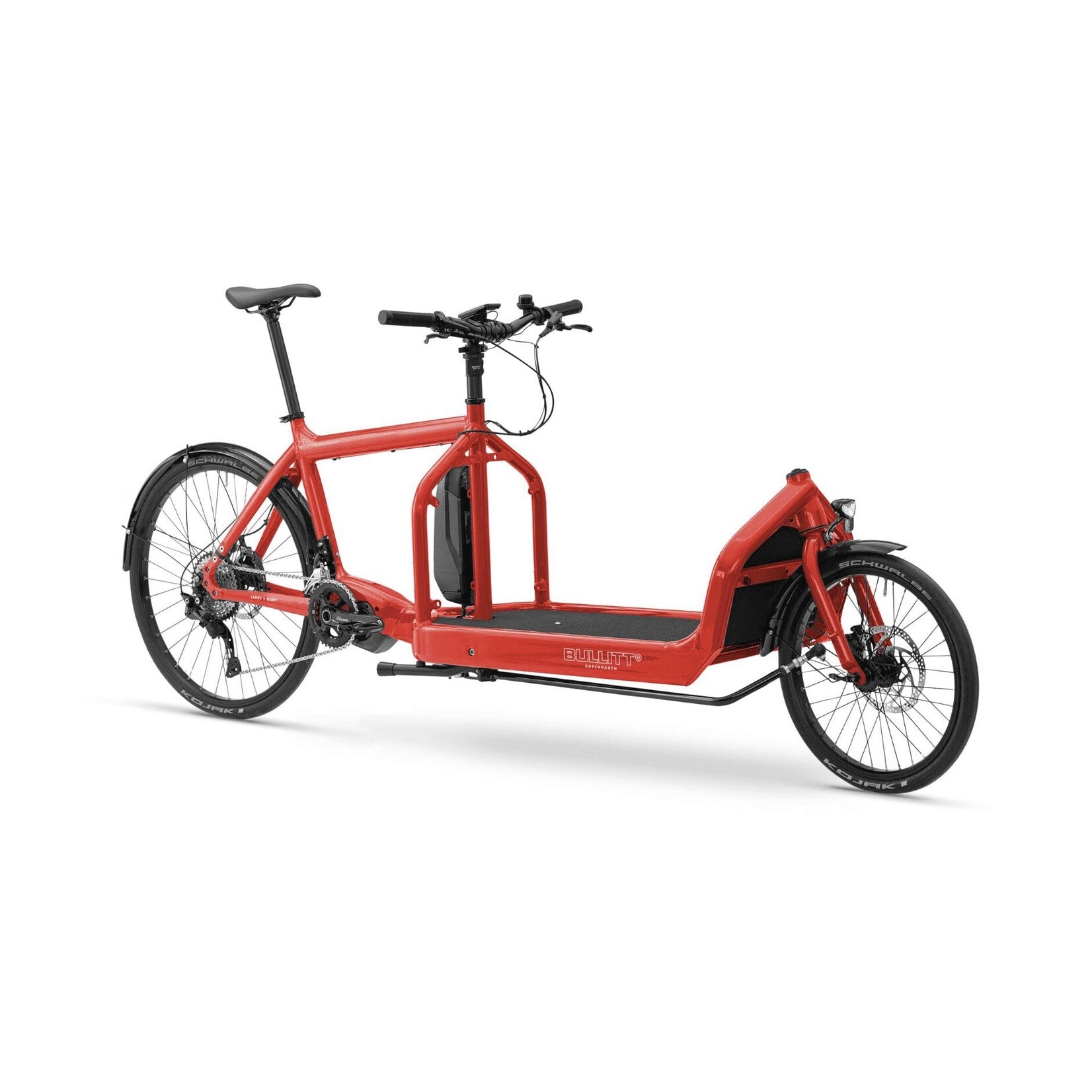 Larry vs. Harry Larry vs Harry, eBullitt EP801 XT 630W