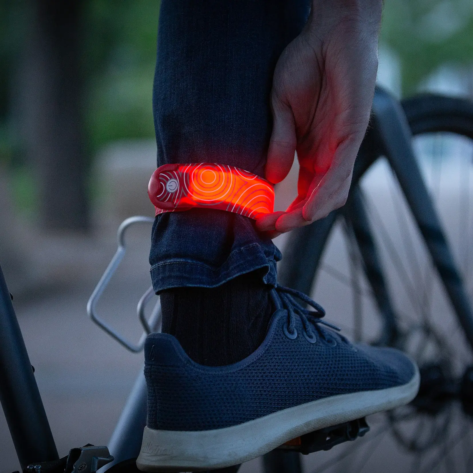 Nite Ize Nite Ize, Slaplit Rechargeable LED Slap Wrap