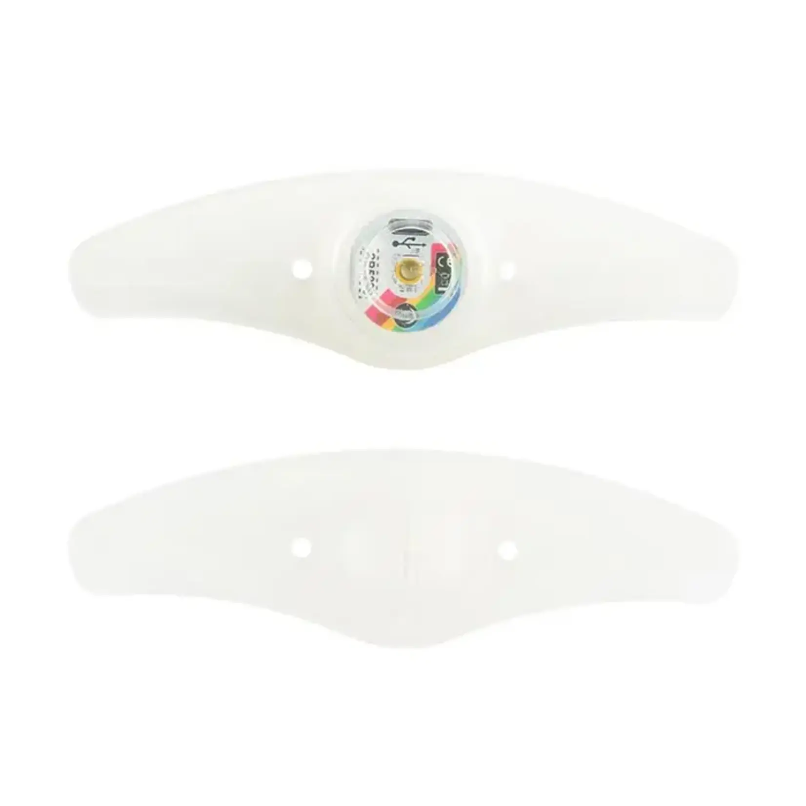 Nite Ize Nite Ize, Spokelit Small Rechargeable Disc-O Select