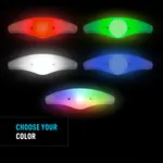 Nite Ize Nite Ize, Spokelit Small Rechargeable Disc-O Select