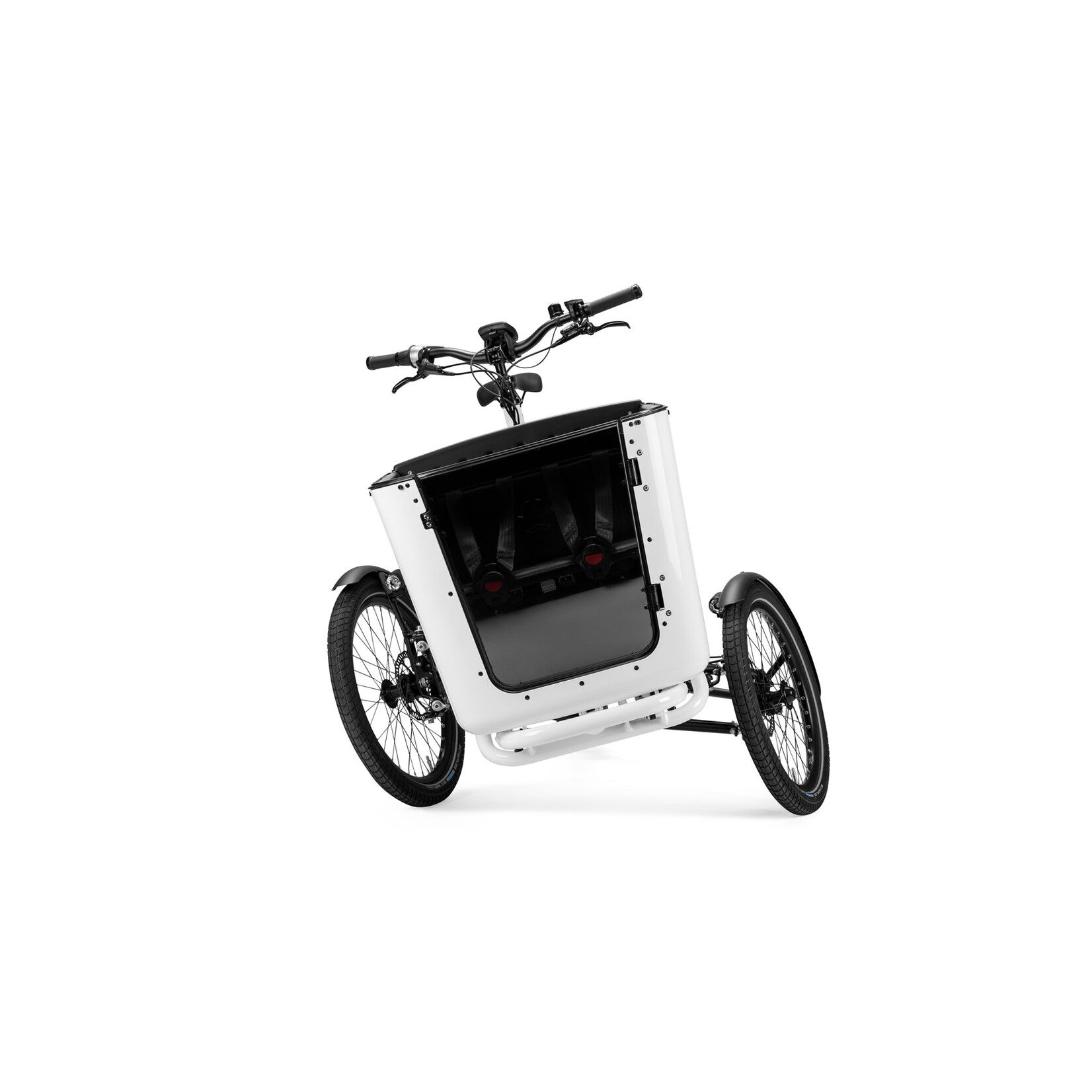 Butchers & Bicycles Used Butchers & Bicycles, MK1-E Vario White 2021