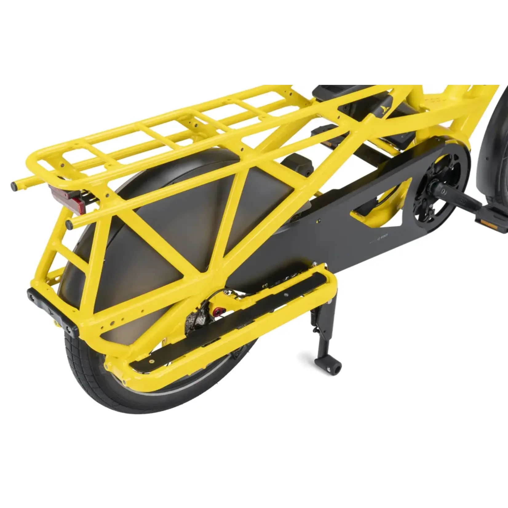 Tern Used Tern, GSD S10 Gen 2, Dual Battery School Bus Yellow