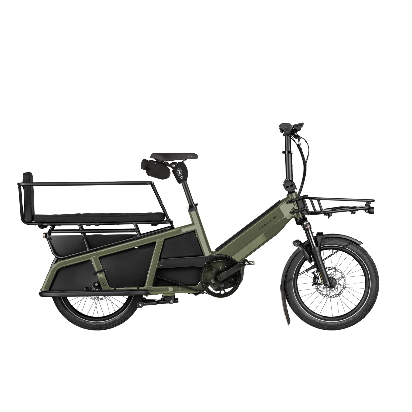 Riese & Muller Riese & Muller, Multitinker2