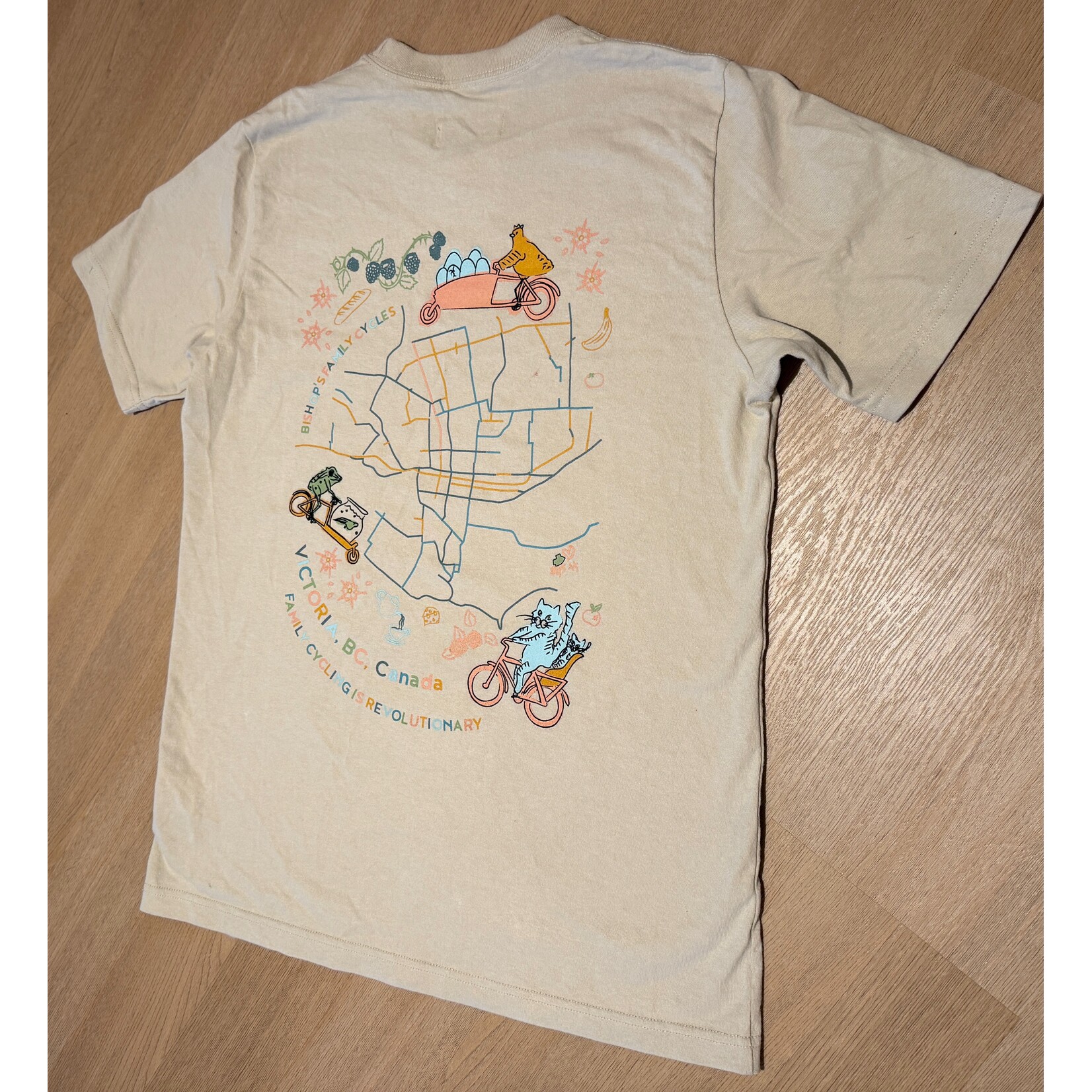 Bishop's Bishop's x Anián 5 year anniversary Tee