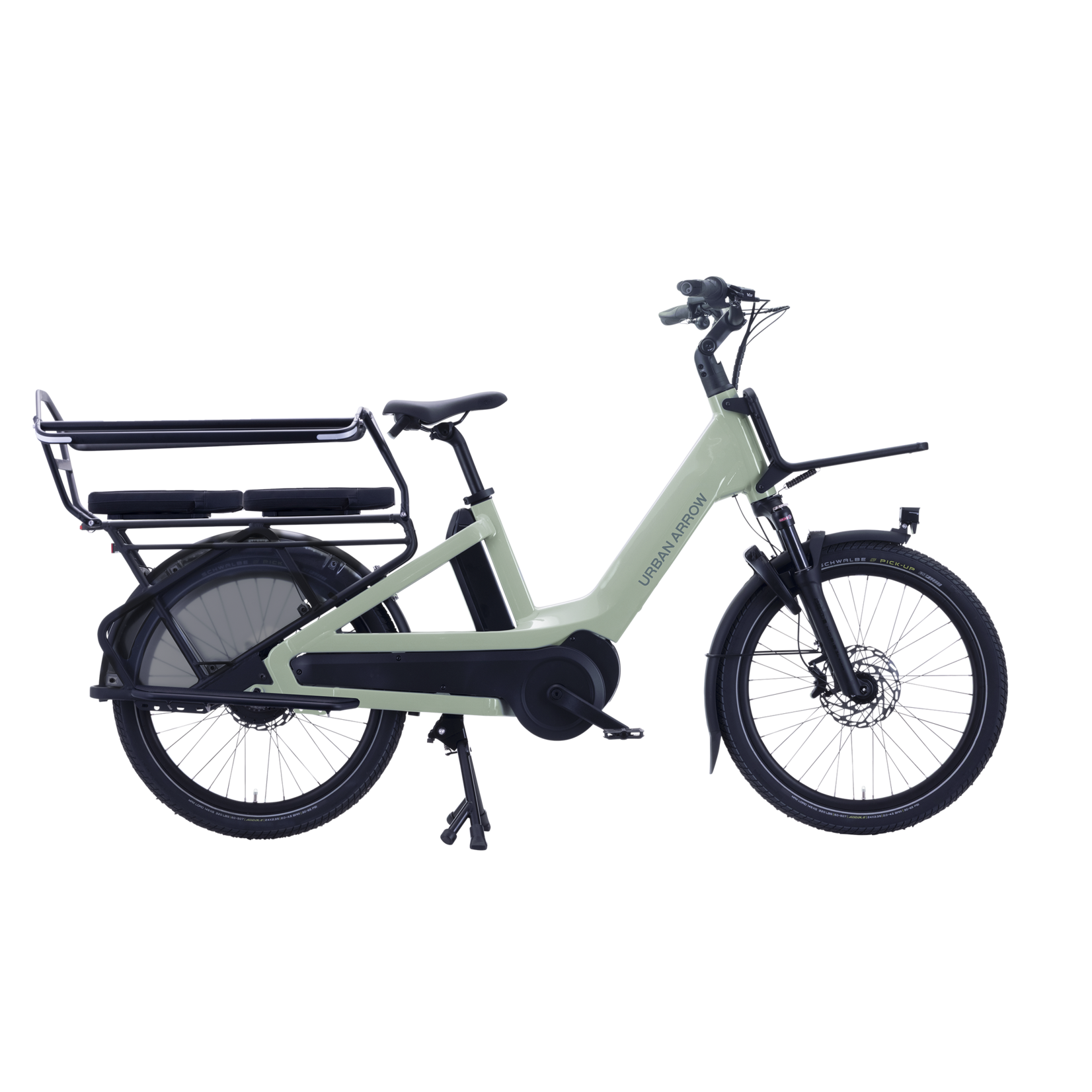 Urban Arrow Urban Arrow, Breeze Longtail