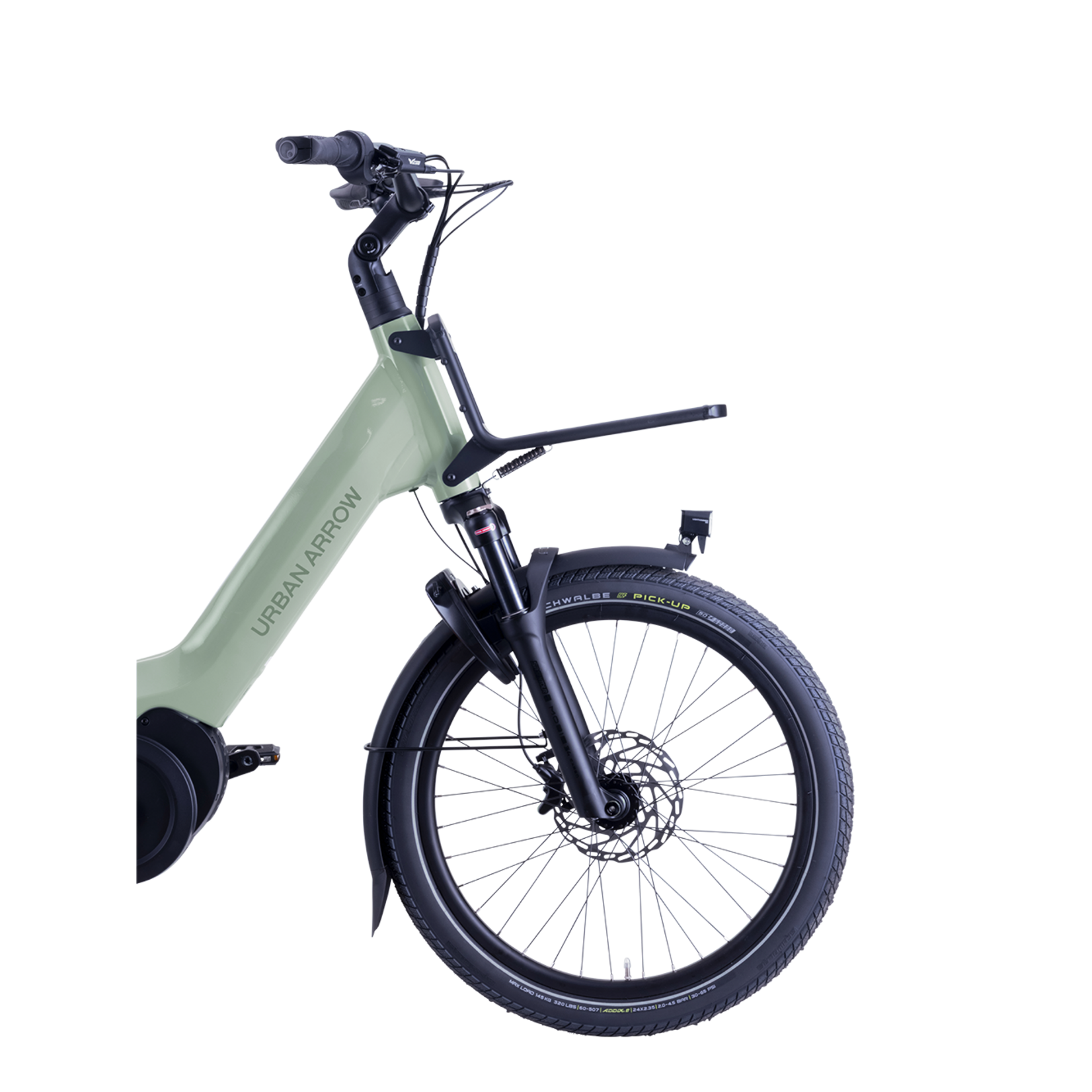 Urban Arrow Urban Arrow, Breeze Longtail